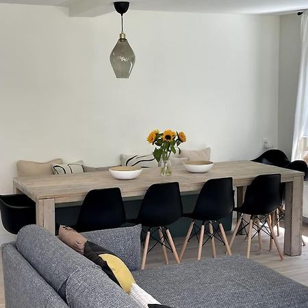 Modern Beach House For 12 Pers! With Jacuzzi Julianadorp Exterior foto