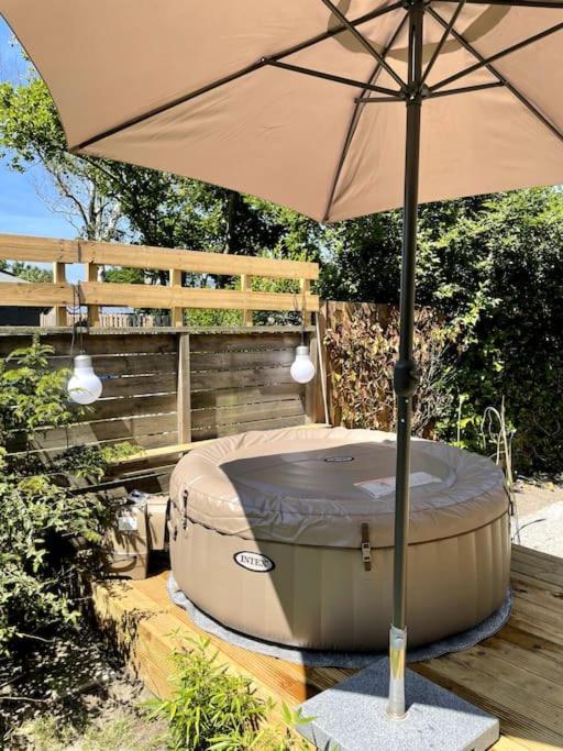 Modern Beach House For 12 Pers! With Jacuzzi Julianadorp Exterior foto